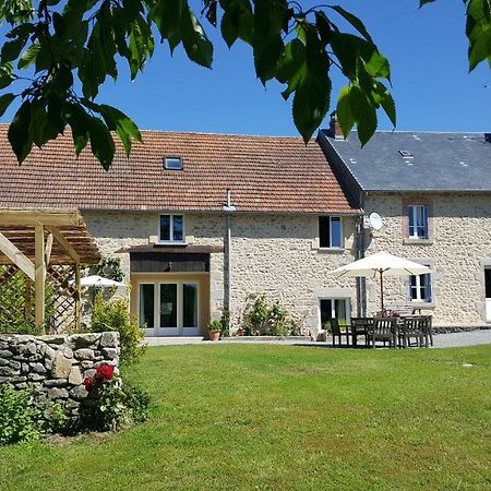 Gitesdecampagne Saint-Etienne-de-Fursac Ngoại thất bức ảnh