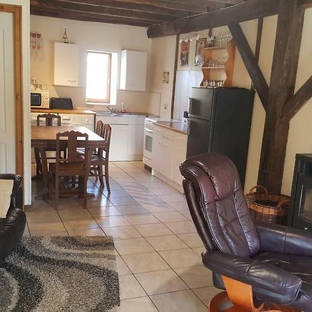 Gitesdecampagne Saint-Etienne-de-Fursac Ngoại thất bức ảnh