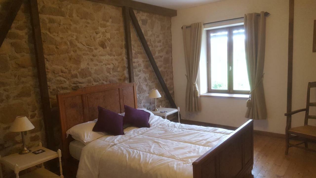 Gitesdecampagne Saint-Etienne-de-Fursac Ngoại thất bức ảnh