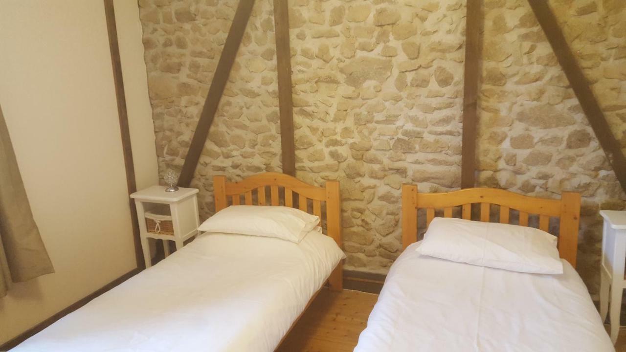 Gitesdecampagne Saint-Etienne-de-Fursac Ngoại thất bức ảnh